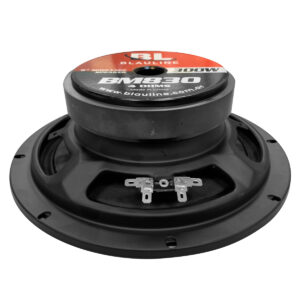 BM830 MEDIO 8" CAMPANA DE CHAPA 300W 20OZ