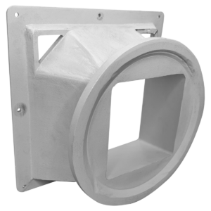 BLMG8B LINEA KS
Aluminio - 8 Pulgadas - Blanca
