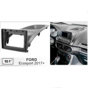 FORD ECO 17 10.1" MARCO DOBLE DIN / GF-FD8 (CABLE ADAPTADOR GW-FD4 (Cod. 9955) NO INCLUIDO)