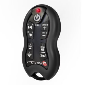 SX2 NEGRO CONTROL REMOTO PARA ESTEREOS ALCANCE 500 METROS