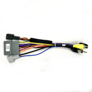 CABLE ADAPTADOR PARA ESTEREO / GW-HN6 - (IVA21%) CABLE P/  HONDA (MODELOS DE MARCO:   HRV21 9'' (Cod. 9829))