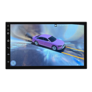 BCM-790A PLUS+ 7" QLED - Android 10 - 4 nucleos 4/64 GB -Camaras 360º/DVR - WIFI - AA/CP (inalambricos) salida optica - (PRECIO MAS IMP INTERNOS 23.46%)