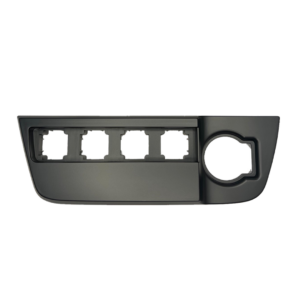 VOLKSWAGEN GOL GC6  9" MARCO DOBLE DIN / GF-VW7 (CABLE ADAPTADOR GW-VW6 (Cod. 9937) NO INCLUIDO)