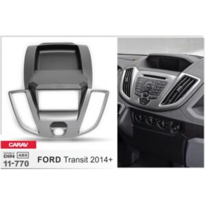 FORD TRANSIT 2014 MARCO DOBLE DIN / 11-770