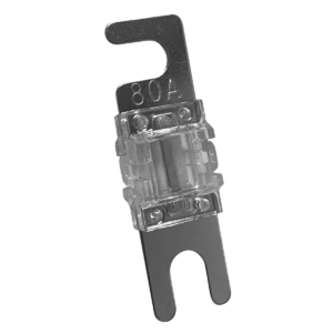 MANL 80A (5u) FUSIBLE MINI ANL 80A X 5 UNIDADES
