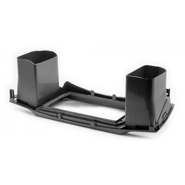 TOYOTA COROLLA 07 9" MARCO DOBLE DIN / GF-TY12 (CABLE ADAPTADOR GW-TY3 (Cod. 9944) NO INCLUIDO) - Imagen 4