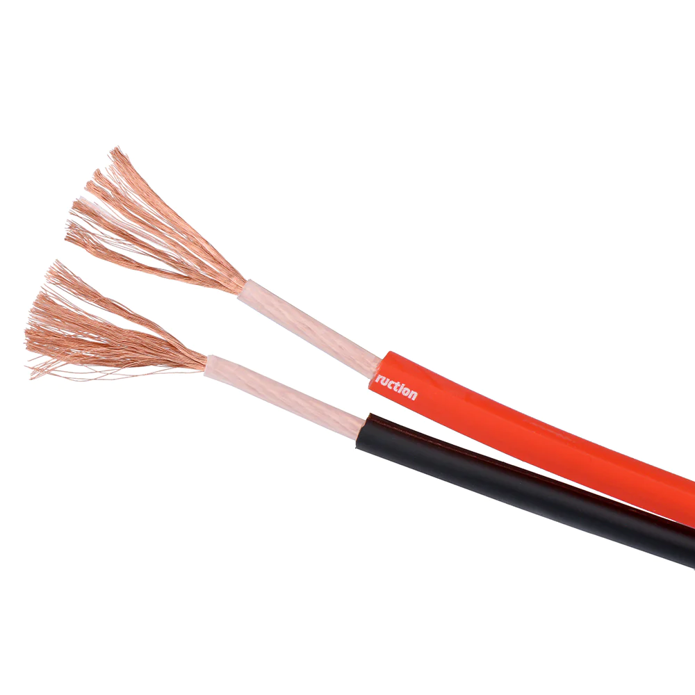 M800S-12AWG cable parlante12GA - 30m - 100% cobre OFC - Imagen 2