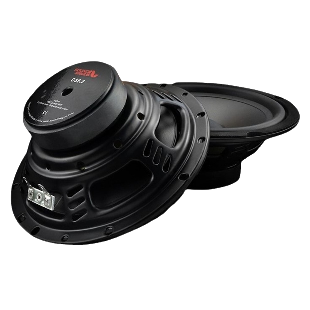 CS6.2 COMPONENTE 6.5" 140W / 55W RMS - Imagen 4