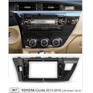 CABLE ADAPTADOR PARA ESTEREO / GW-TY2 - IVA (10,5%) CABLE P/ TOYOTA (MODELOS DE MARCO COROLLA XEI MT PACK 14 10.1'' (Cod. 9807) / COROLLA XEI 13 10.1'' (Cod. 9808) / COROLLA XEI 17 10.1'' (Cod. 9809) / COROLLA SEG 17 10.1'' (Cod. 9810) / HILUX 17 10.1'' (Cod. 9814) / CAMRY 12/17 10.1'' (Cod. 2001))