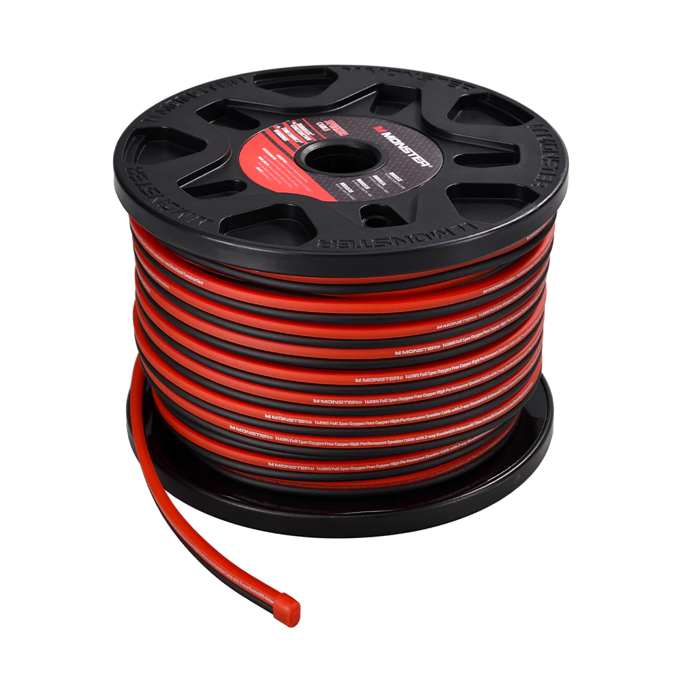 M800S-12AWG cable parlante12GA - 30m - 100% cobre OFC