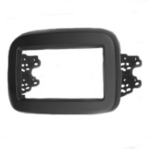 MARCO FIAT MOBI 2 DIN / NEGRO MARCO FIAT MOBI 2 DIN / NEGRO