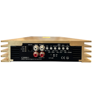 C 3000.1 AMPLIFICADOR DIGITAL FULL RANGE 1 CANAL