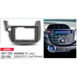 HONDA FIT 2008/13 MARCO DOBLE DIN PARA 10,1" / 22-118