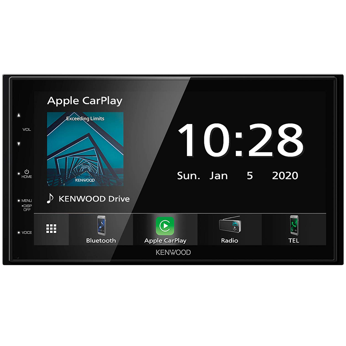 DMX5020S *REPKWD0DMX5020S - 6.8" - Android Auto & Car Play(PRECIO MAS IMP INT 23.46%) - Imagen 3