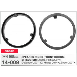 MITSUBISHI L200-Outlander 2007/2021 ARO ADAPTADOR / 14-009