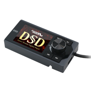 DSD PLAYER REPRODUCTOR HI-RES USO DUAL(DIRECTO CON DAC Y REPRODUCTOR PARA MP12MAX)  (PRECIO MAS IMP INT 23.46%)