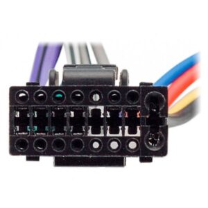 KENWOOD/JVC CONTRAFICHA / 15-103