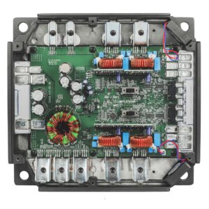 ELITE 2000.4 AMPLIFICADOR DIGITAL CUATRO CANALES FULL RANGE