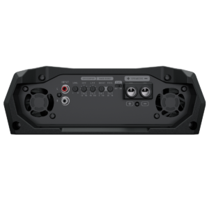 BRAVO FULL 5000 1 OHM 1 Ohms - 1 Canal - 5000w Rms
