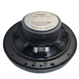 SRE1601R SISTEMA DE COMPONENTES DE 6-1/2″ DE 2 VÍAS