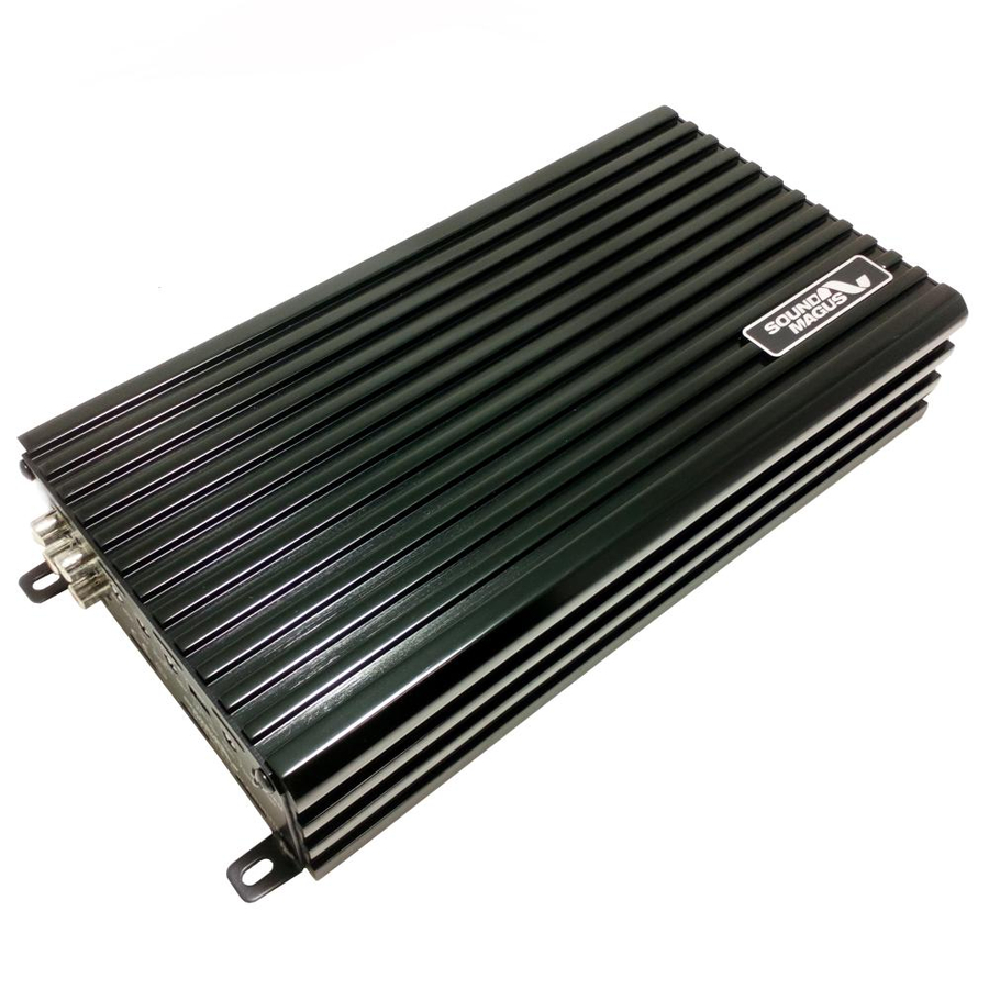 CK-75 POTENCIA SOUND MAGUS 4 CANALES CLASE AB