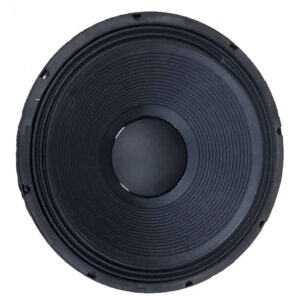 BW-18120 WOOFER 18" CAMPANA DE ALUMINIO BOBINA DE 4"
