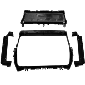 HYUNDAI SANTA FE 12+ 9" MARCO DOBLE DIN / GF-HY3 (CABLE ADAPTADOR GW-HY1 (Cod. 9976) NO INCLUIDO)