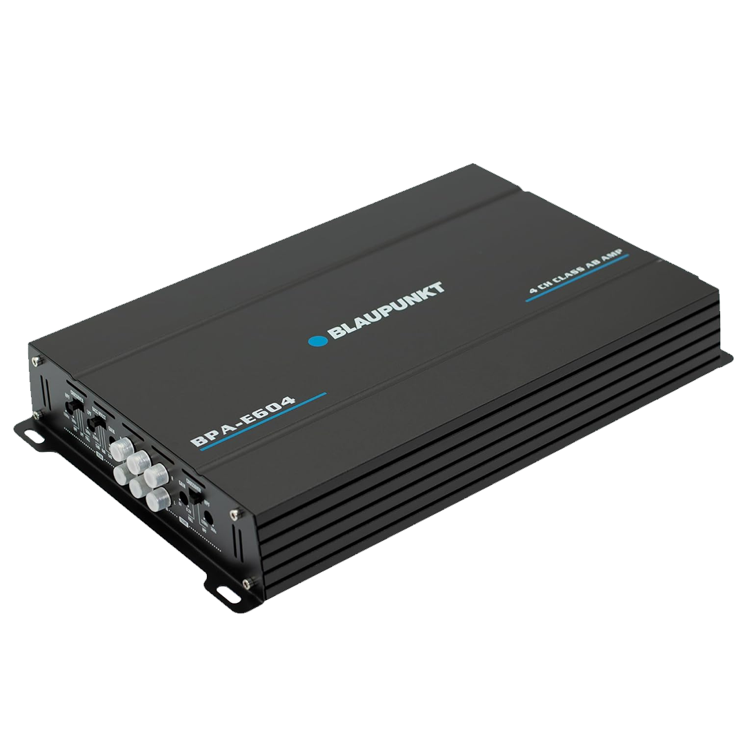 BPA-E604 Amplificador BPA-E604 - 60Wx4