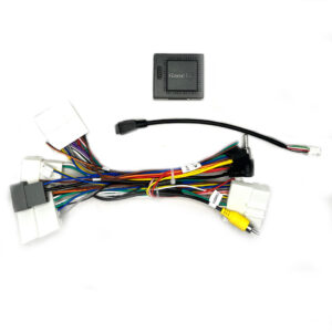 NISSAN MURANO 18 10.1" MARCO DOBLE DIN / GF-NS7 (CABLE ADAPTADOR GW-NS2 (Cod. 9941) NO INCLUIDO)