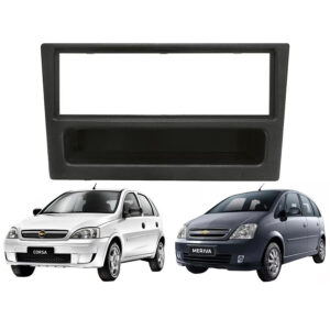 CORSA-MONTANA-MERIVA C/PORTA CD MARCO SIMPLE DIN