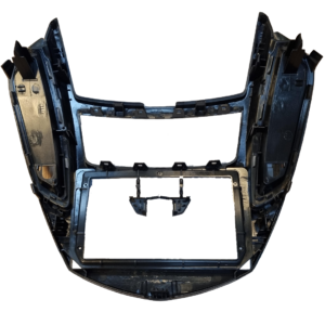 CHEVROLET  TRACKER  13/16 9" MARCO DOBLE DIN / GF-GM14 (CABLE ADAPTADOR GW-GM1 (Cod. 9956) NO INCLUIDO)