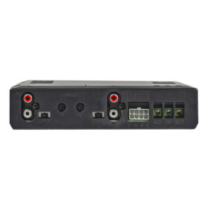 ELITE 400.4 BLACK AMPLIFICADOR DIGITAL CUATRO CANALES FULL RANGE