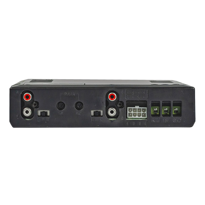 ELITE 400.4 BLACK AMPLIFICADOR DIGITAL CUATRO CANALES FULL RANGE