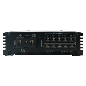 CS 1200.5 AMPLIFICADOR DIGITAL FULL RANGE 5 CANALES 4X150W + 1X400W
