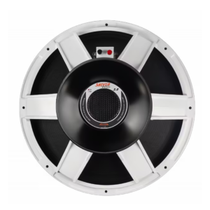SHIVER BASS 3.8 (BLANCO) WOOFER 18" - 4 OHMS - 1900W rms (BLANCO)