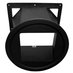 BLMG10P LINEA KS
Aluminio - 8 Pulgadas - Negra