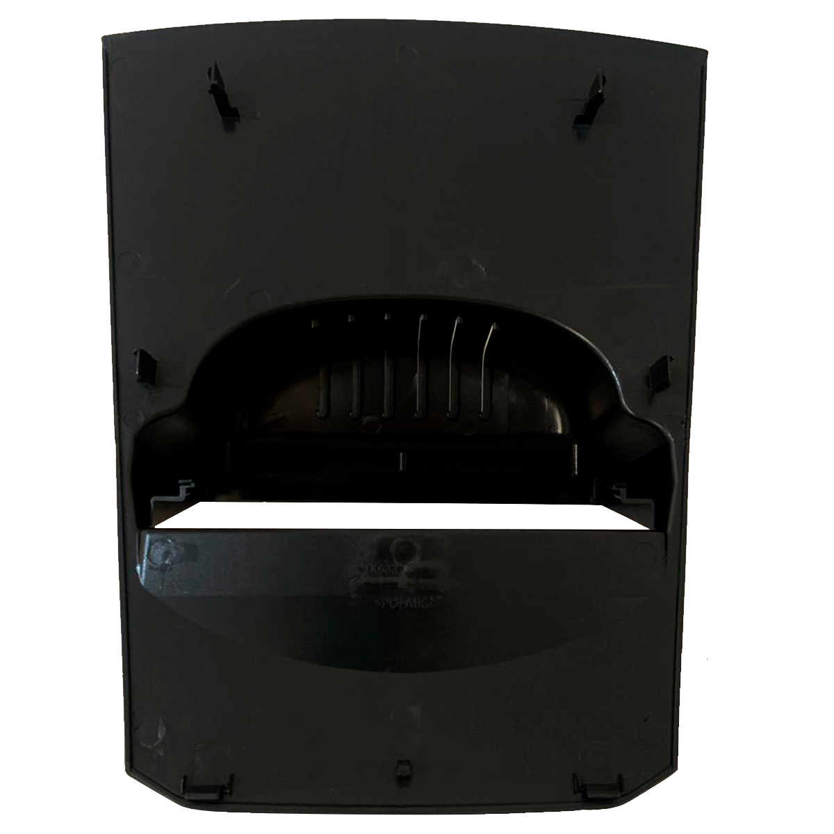 FORD FIESTA 08/17 9" MARCO DOBLE DIN / GF-FD12 (CABLE ADAPTADOR GW-FD7 (Cod. 2124) NO INCLUIDO)