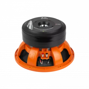 AK 6.0 WOOFER 12" - 2 OHMS - 3000W rms