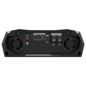 BRAVO BASS 5K 1 Ohms - 1 Canal - 5000w Rms