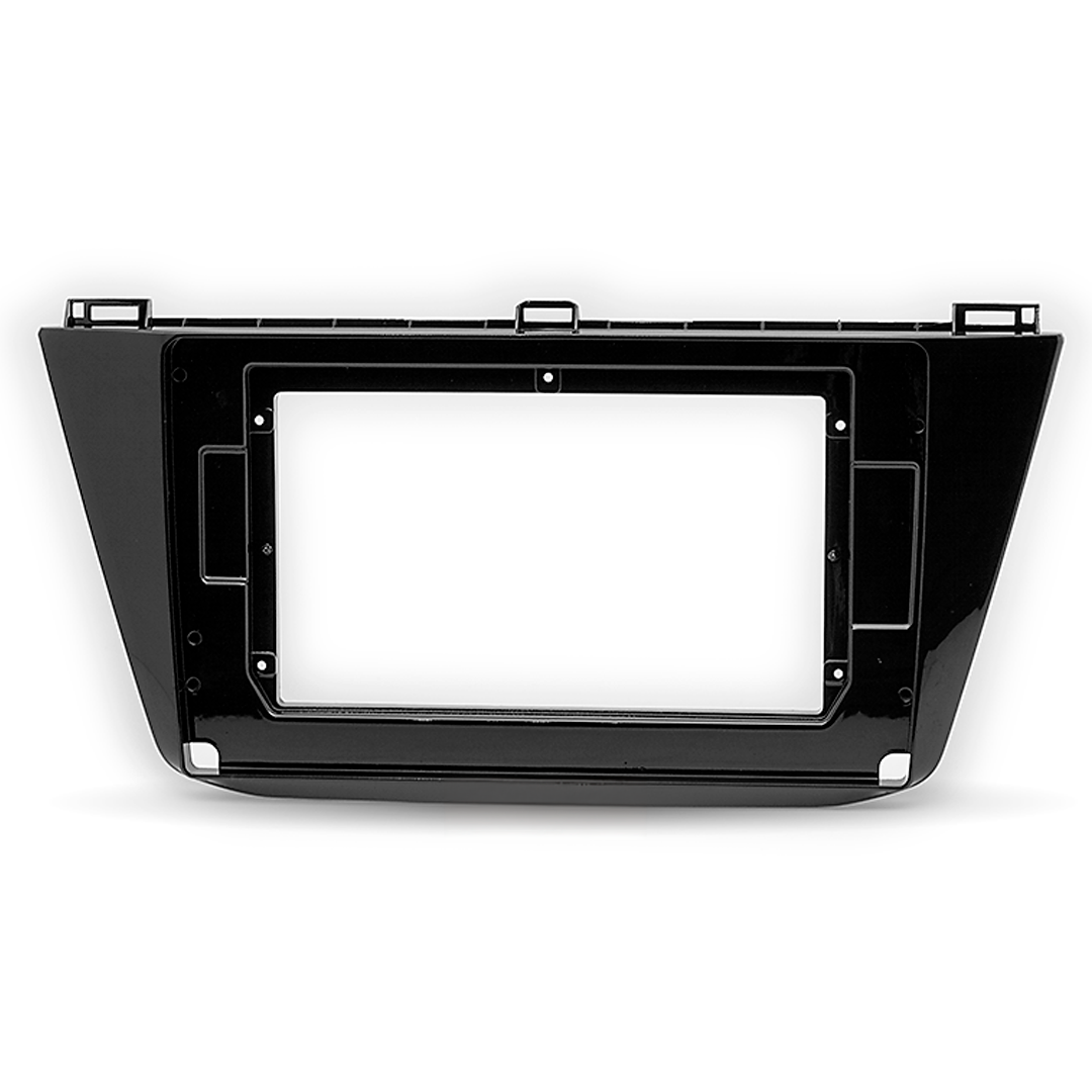 VOLKSWAGEN TIGUAN 17/21 10.1" MARCO DOBLE DIN / GF-VW10 (CABLE ADAPTADOR GW-VW1 (Cod. 9933) NO INCLUIDO) - Imagen 2