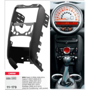 MINI 2006-14 MARCO DOBLE DIN / 11-179