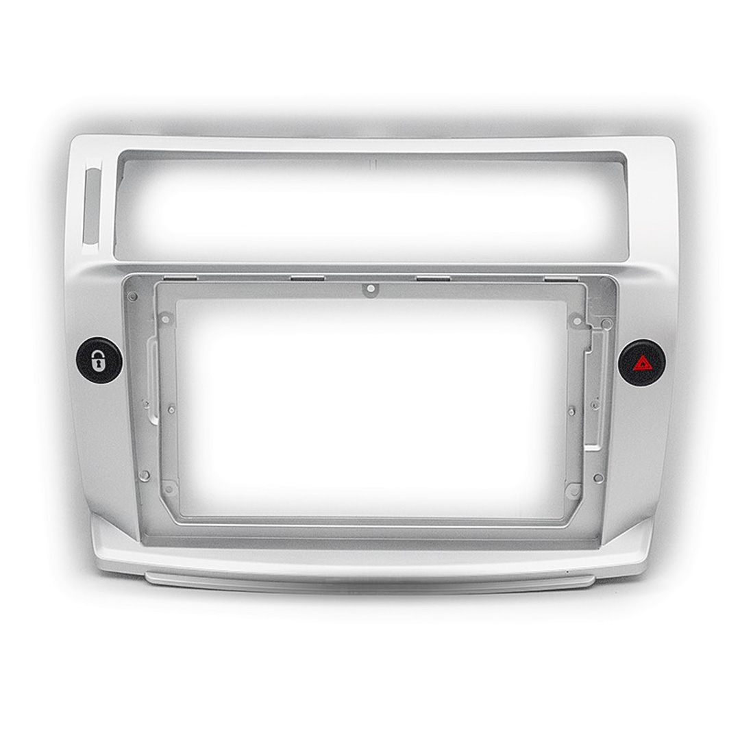 CITROEN C4 8/14 9'' MARCO DOBLE DIN / GF-PC9 (CABLE ADAPTADOR GW-PC5 (Cod. 2028) NO INCLUIDO) - Imagen 2