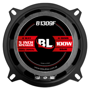 B1309F 5" - 100w - 4 Vías