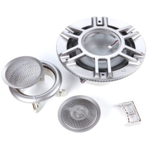 KAPPA8135M PARINF0KAP8135M - 8" - 200w Rms - LED RGB