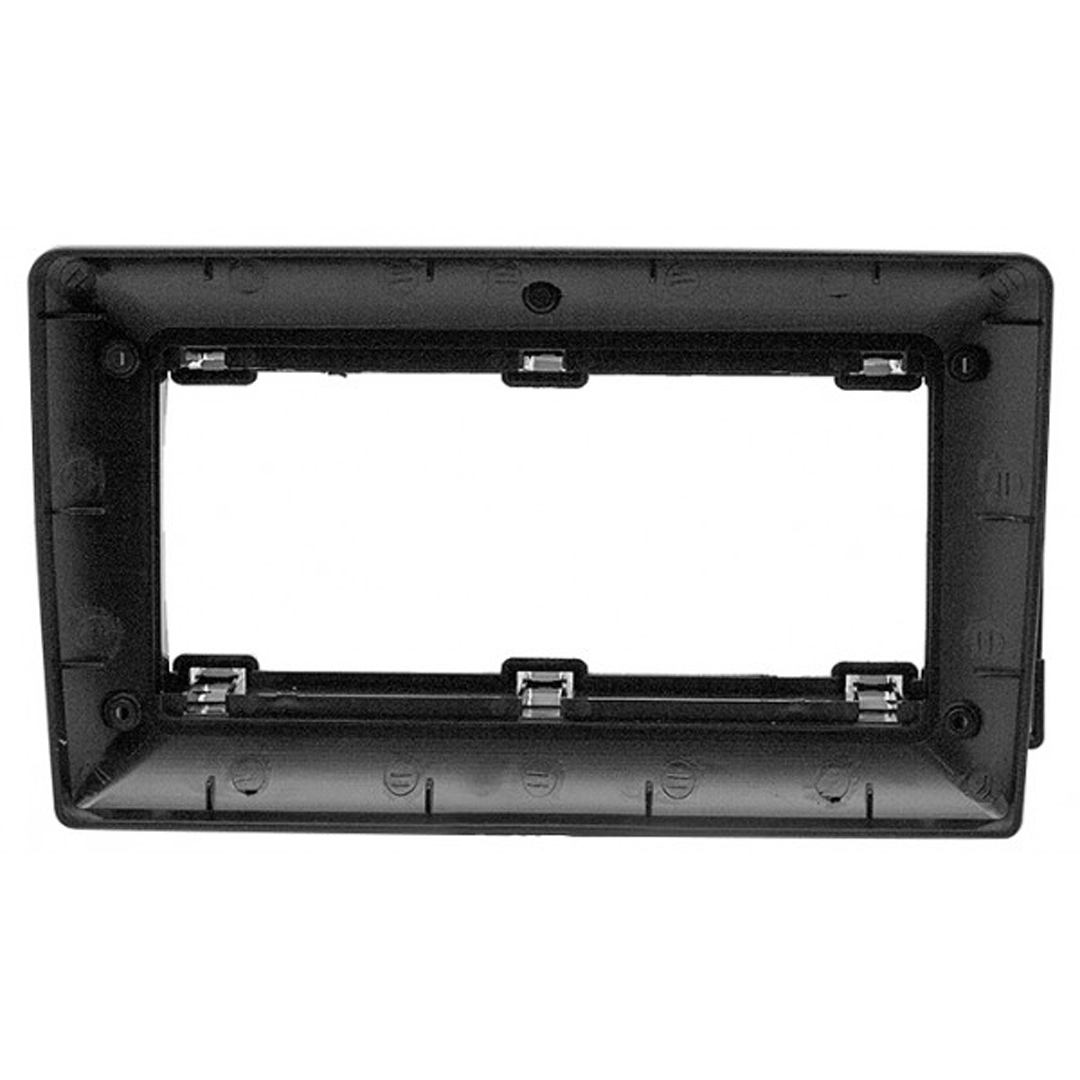 CHEVROLET AVEO / CAPTIVA 06/11 9" MARCO DOBLE DIN / GF-GM10 (CABLE ADAPTADOR GW-GM4 (Cod. 9960) NO INCLUIDO) - Imagen 2