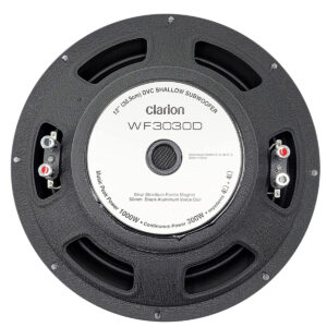 WF-3030D SUBCLN12BD3030D - 300w Rms - Doble Bobina