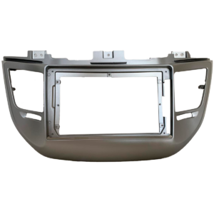 HYUNDAI TUCSON 16 9" MARCO DOBLE DIN / GF-HY10 (CABLE ADAPTADOR GW-HY4 (Cod. 2126) NO INCLUIDO)