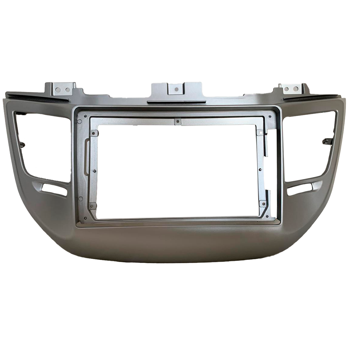 HYUNDAI TUCSON 16 9" MARCO DOBLE DIN / GF-HY10 (CABLE ADAPTADOR GW-HY4 (Cod. 2126) NO INCLUIDO) - Imagen 3