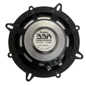 PARLANTE DUAL BBR FULL RANGE 5" (PAR) 1.17.144 - 5" 50W FULL RANGE (POR PAR)