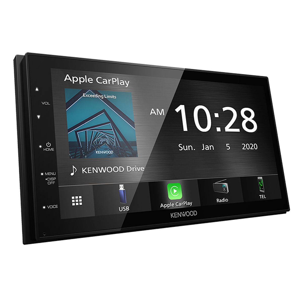 DMX5020S *REPKWD0DMX5020S - 6.8" - Android Auto & Car Play(PRECIO MAS IMP INT 23.46%)